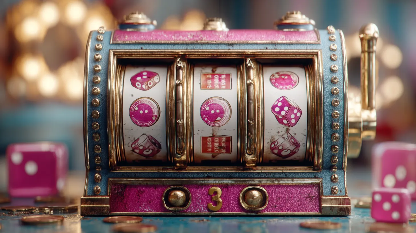 Khám Phá Thế Giới Giải Trí Tại 123b Casino và Các Trò Chơi Liên Quan