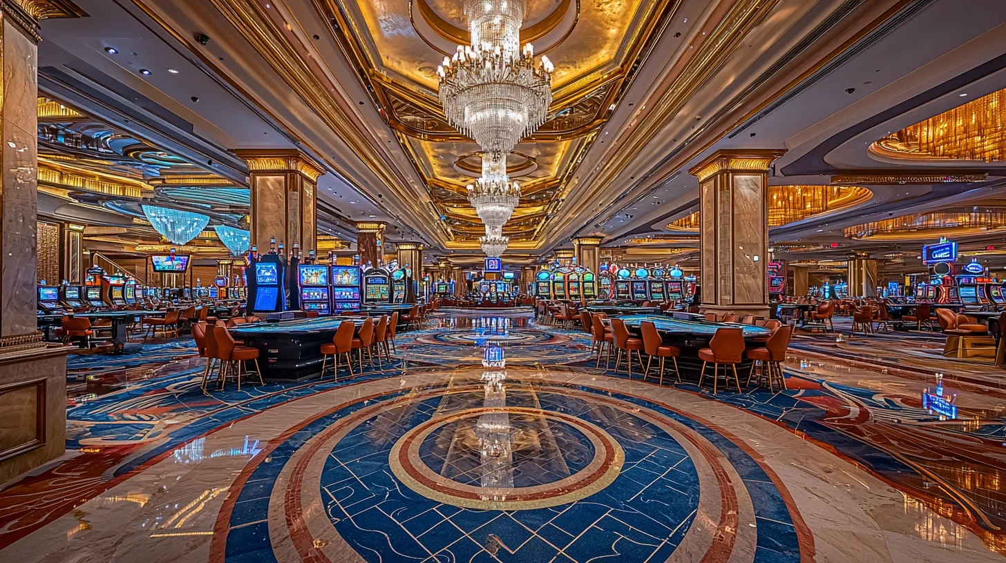 Khám Phá 123b Casino và Cách Dự Đoán Xổ Số Miền Trung Hiệu Quả